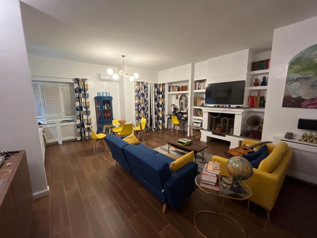 Casa Vacanze Roma Est Eksteriør bilde