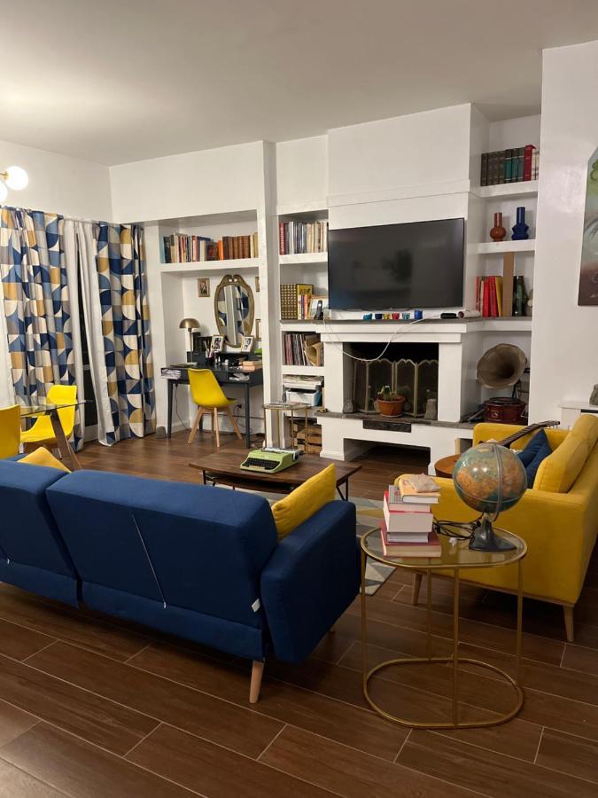 Casa Vacanze Roma Est Eksteriør bilde