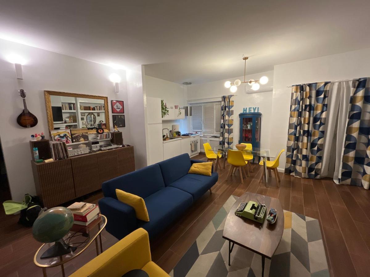 Casa Vacanze Roma Est Eksteriør bilde